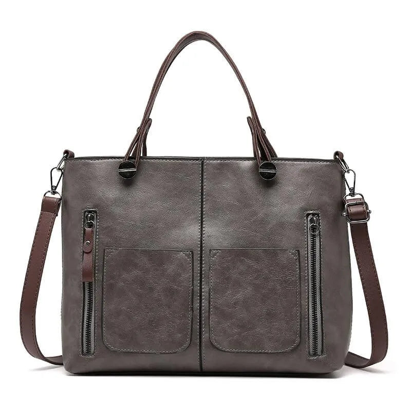 Tote - Old-fashioned shoulder bag