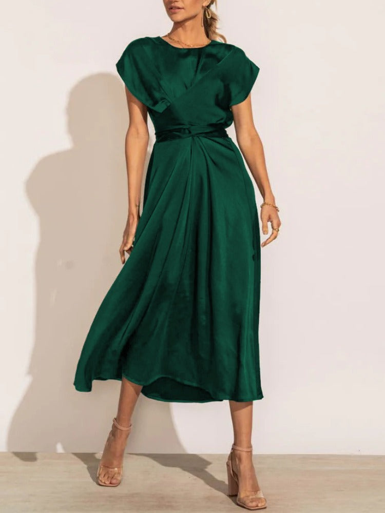 Odessa - Elegant midi dress