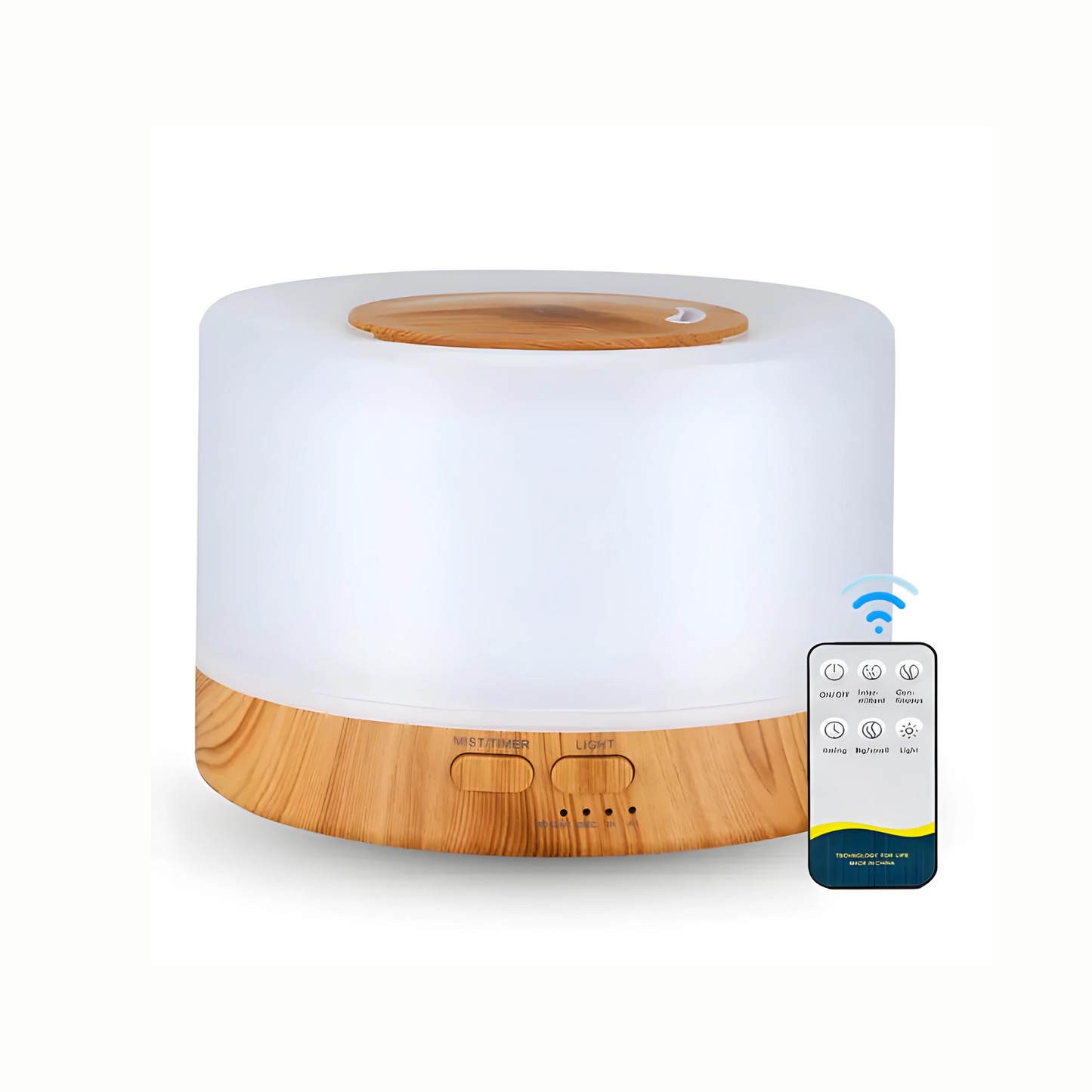 Electric Aroma  Essential Oil Diffuser