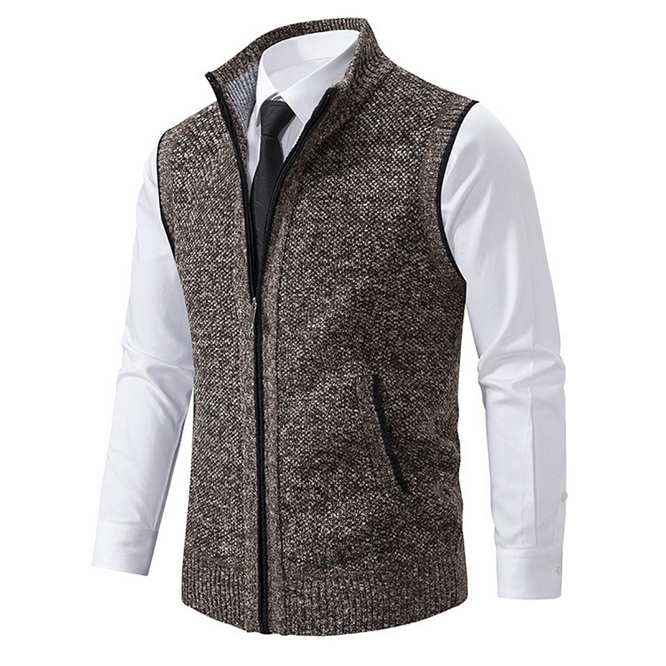 Felix - Men's fleece work waistcoat