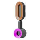 Self Cleaning Hair Brush