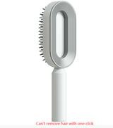 Self Cleaning Hair Brush