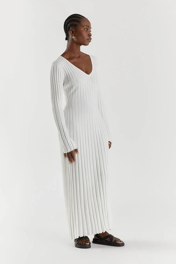 Chiara Rossi | Knitted midi dress