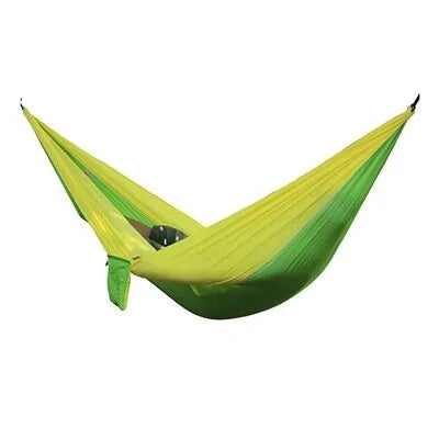 Single - Double Hammock Adult Outdoor Backpacking Travel Survival