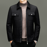 Morriso - Monogram quilted jacket