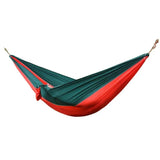 Single - Double Hammock Adult Outdoor Backpacking Travel Survival