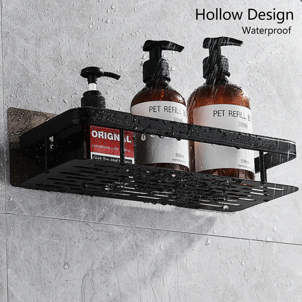 Shower Shelves Storage Holder Bathroom Accessories