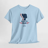 Hear Me Roar Vote 2024, Women's Political Tee