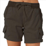Mona™ shorts with high waist