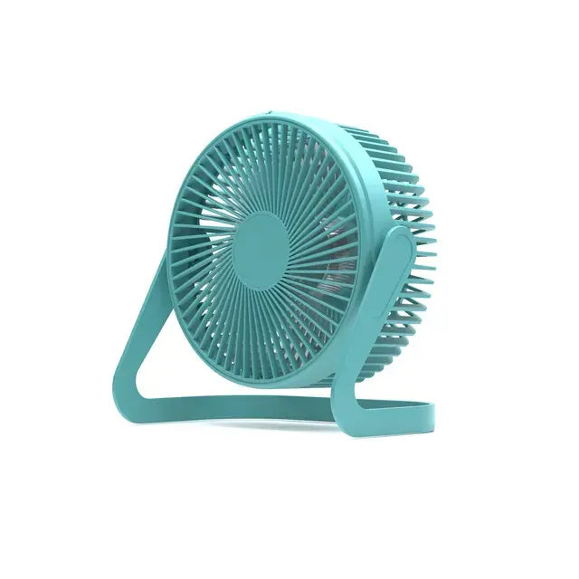 Rotating 360°  Desktop Fan