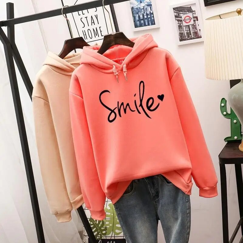 BRIE - Smile Hoodie