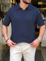 Men's Short Sleeve Polo Shirt