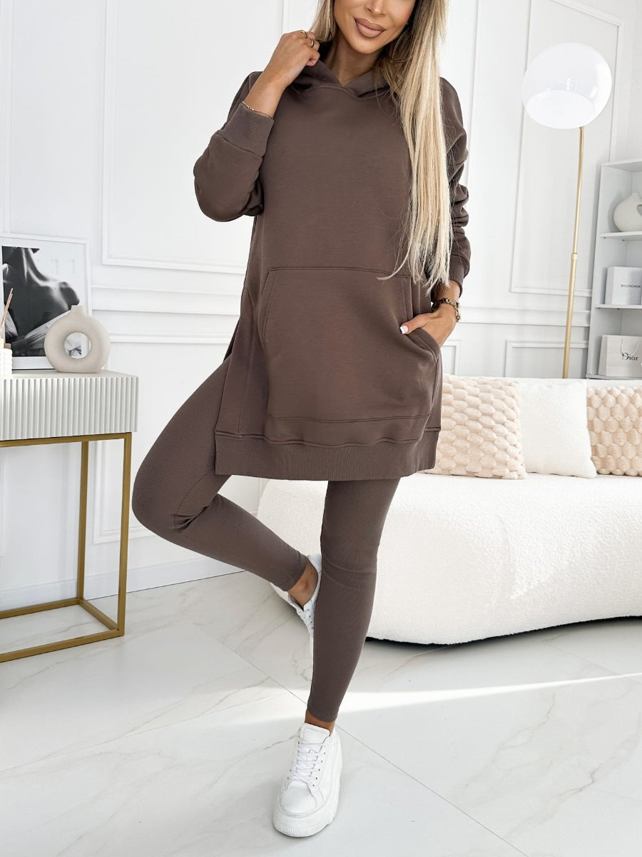 Cyra™ | hoodie and leggings for women (2-piece)