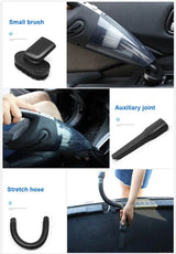 Handheld Vacuum Cleaner