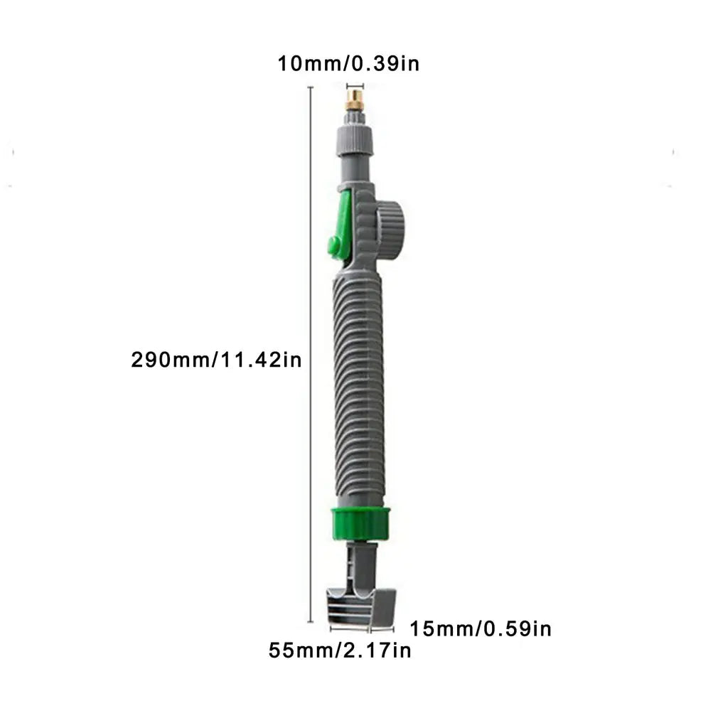 Adjustable Garden Sprayer Head