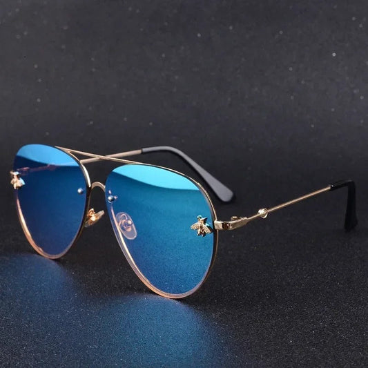 Chiara Female Rimless Sunglasses