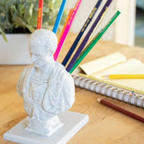 Julius Ceasar Pen Holder