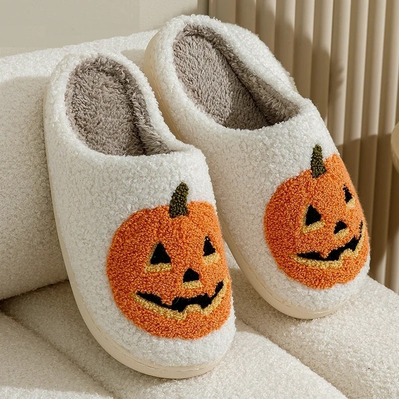 Cozy Pumpkin Slides