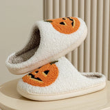 Cozy Pumpkin Slides