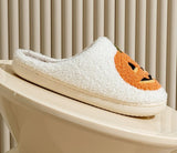 Cozy Pumpkin Slides