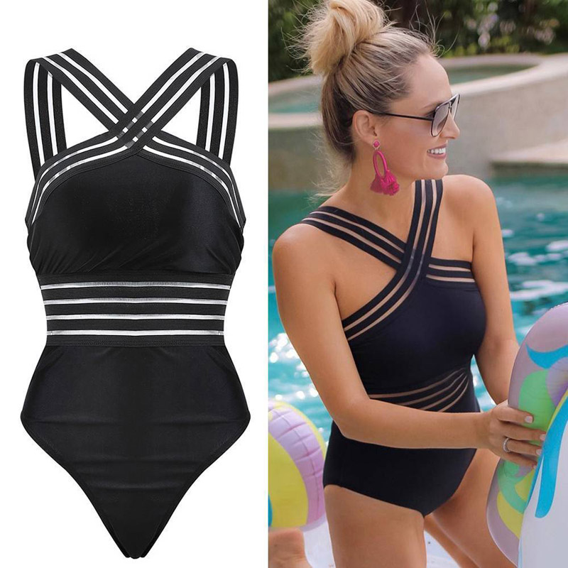 Corrective & comfortable swimming costume Renata