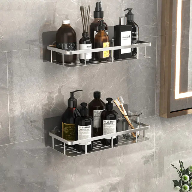 Shower Shelves Storage Holder Bathroom Accessories