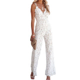 Beautiful lace jumpsuit