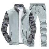 Camouflage Tracksuit