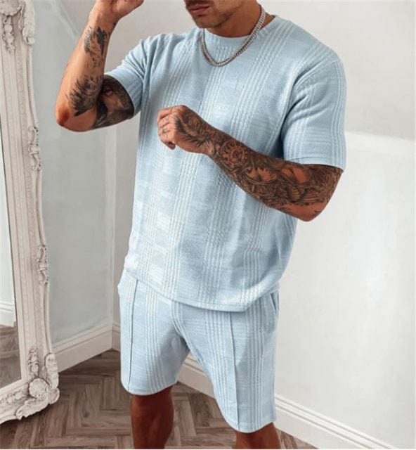 Delgado Short Sleeved Tracksuit