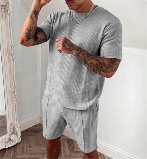 Delgado Short Sleeved Tracksuit