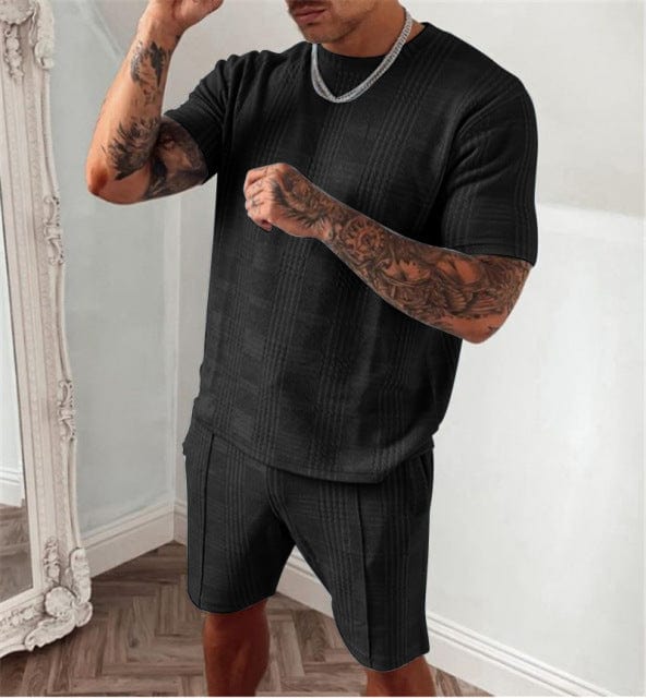 Delgado Short Sleeved Tracksuit