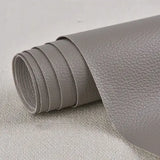 Self Adhesive PU Leather Repair Patches Fix Sticker for Sofa Car Seat