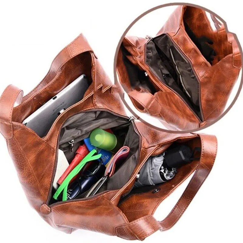 Designer Luxury Shoulder Handbag