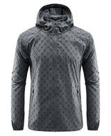 Yvar - Men's Windproof/Sun Protection Jacket