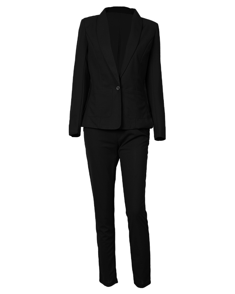 Blazer set