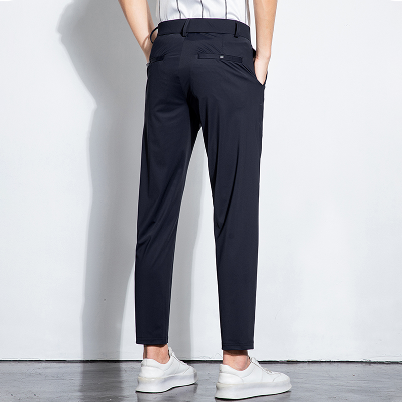 Braden - Comfortably cut chinos