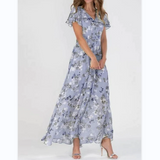 Hallie | Stylish long dress