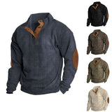 Outdoor sweaters for men