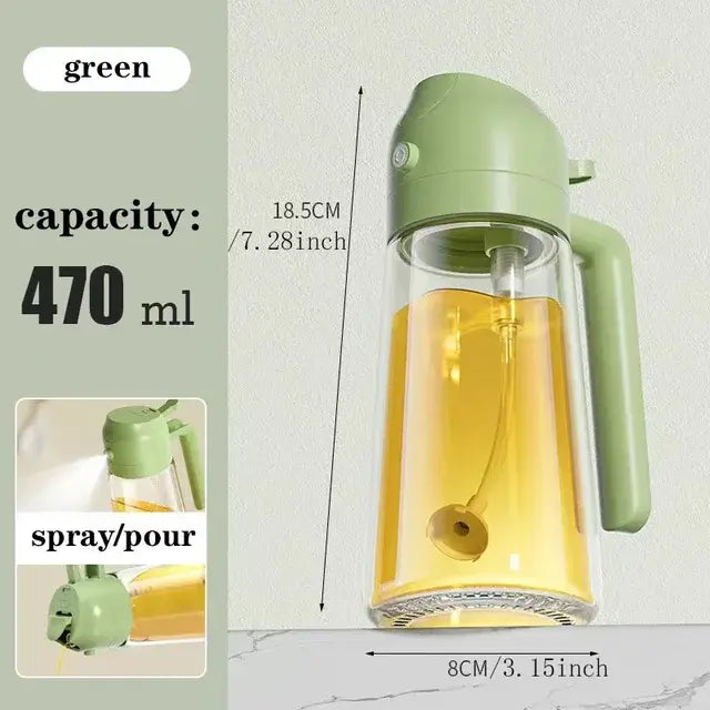 Kitchen Oil Sprayer