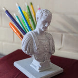 Julius Ceasar Pen Holder