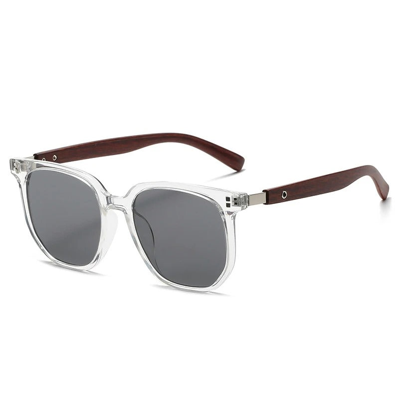 OakRetro Luxury Wooden Sunglasses