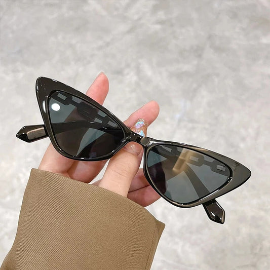 Cleo Cat Eye Sunglasses