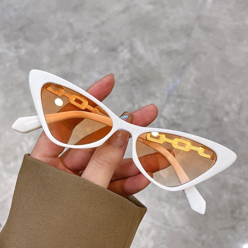 Cleo Cat Eye Sunglasses