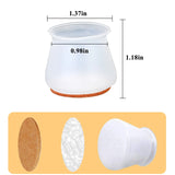 Silicone Furniture Leg Protector