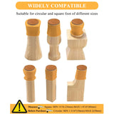 Silicone Furniture Leg Protector