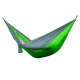 Single - Double Hammock Adult Outdoor Backpacking Travel Survival