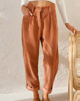 Jena | Comfortable corduroy trousers